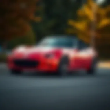 Exploring the 2016 Miata Convertible: A Detailed Analysis Summary