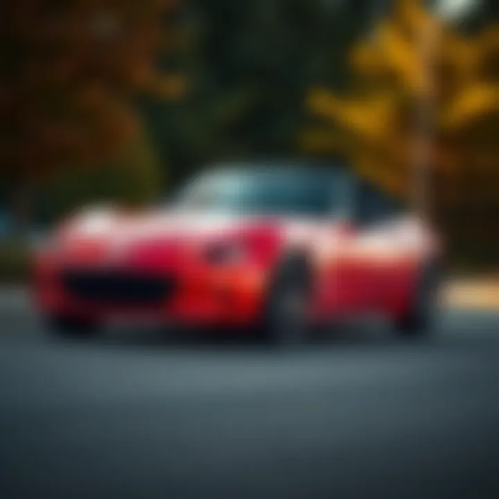 Exploring the 2016 Miata Convertible: A Detailed Analysis Summary
