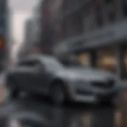 Exploring the 2017 Cadillac CT6 Trim Levels Introduction