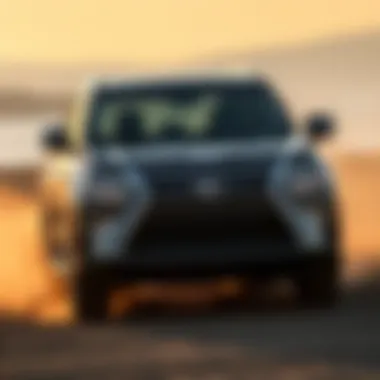 Exploring the 2017 Lexus GX 460: An In-Depth Analysis Introduction Exploring the 2017 Lexus GX 460: An In-Depth Analysis Introduction