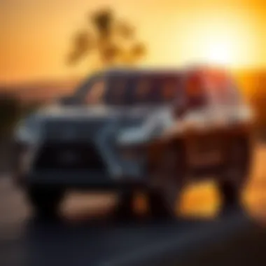 Exploring the 2017 Lexus GX 460: An In-Depth Analysis Summary Exploring the 2017 Lexus GX 460: An In-Depth Analysis Summary
