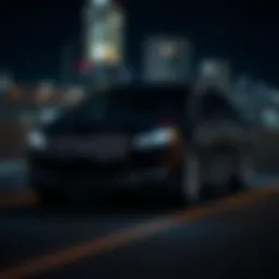 Exploring the 2018 Lincoln MKT: A Comprehensive Overview Introduction