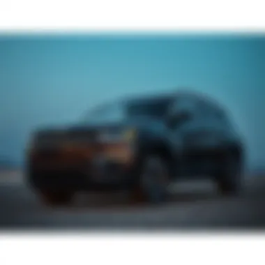 Notable Exploring the 2021 Jeep Compass with Panoramic Sunroof Notable Exploring the 2021 Jeep Compass with Panoramic Sunroof