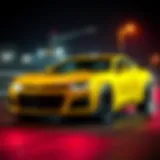 Exploring the 2022 Chevrolet Camaro ZL1 1LE: A Comprehensive Examination Introduction