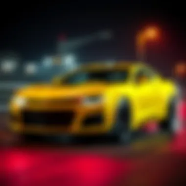 Exploring the 2022 Chevrolet Camaro ZL1 1LE: A Comprehensive Examination Introduction