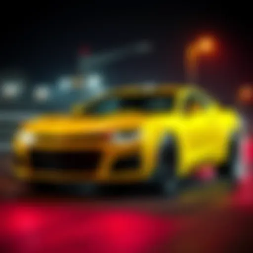 Exploring the 2022 Chevrolet Camaro ZL1 1LE: A Comprehensive Examination Introduction