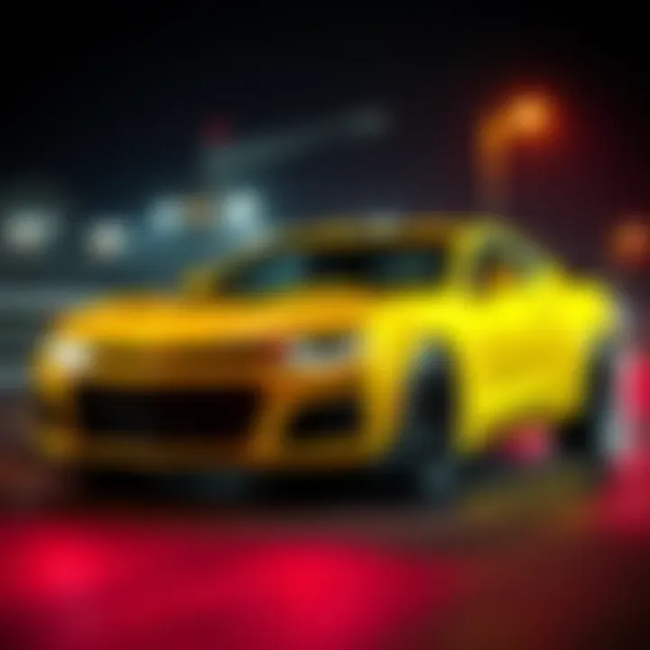 Exploring the 2022 Chevrolet Camaro ZL1 1LE: A Comprehensive Examination Introduction
