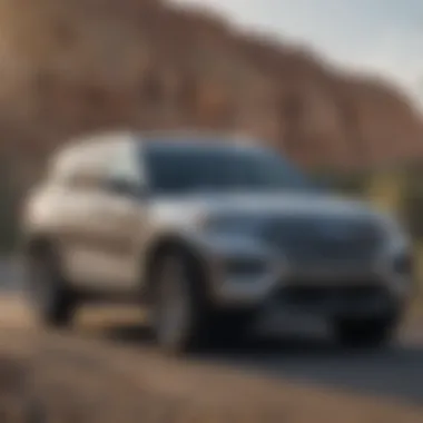 Notable Exploring the 2022 Ford Explorer Base: A Comprehensive Analysis