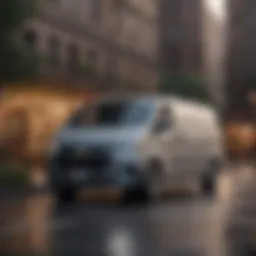 Exploring the 2023 Chevy Van: A Comprehensive Overview Introduction