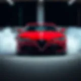 Exploring the Alfa Romeo Giulia: A Comprehensive Analysis for Houston Enthusiasts Introduction