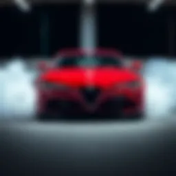 Exploring the Alfa Romeo Giulia: A Comprehensive Analysis for Houston Enthusiasts Introduction