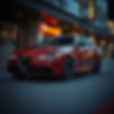 Notable Exploring the Alfa Romeo Giulia: A Comprehensive Analysis for Houston Enthusiasts