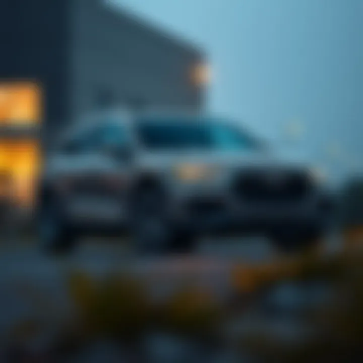 Notable Exploring the Audi Diesel SUV of 2020: A Comprehensive Overview