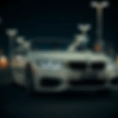 Notable Exploring the BMW Convertible with Manual Transmission