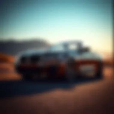 Exploring the BMW Convertible with Manual Transmission Summary
