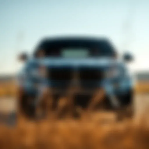 Exploring the BMW X6 M Second Hand Market Introduction