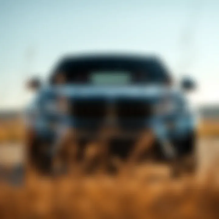 Exploring the BMW X6 M Second Hand Market Introduction
