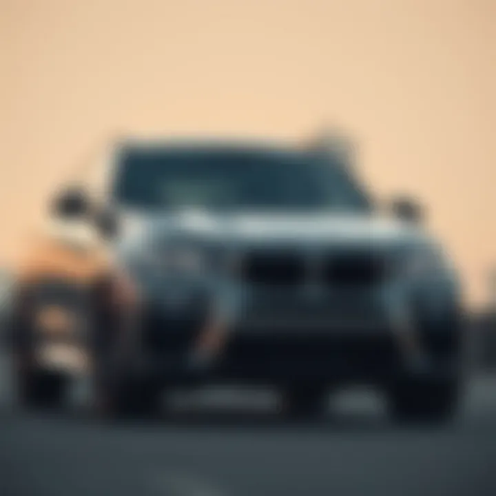 Notable Exploring the BMW X6 M Second Hand Market
