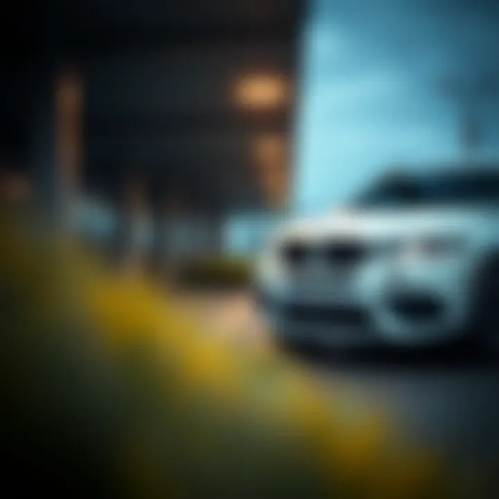 Exploring the BMW X6 M Second Hand Market Summary
