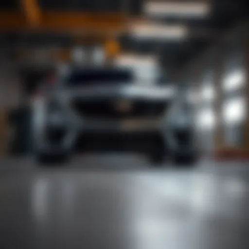 Exploring the Cadillac Maintenance Package: A Comprehensive Guide Introduction