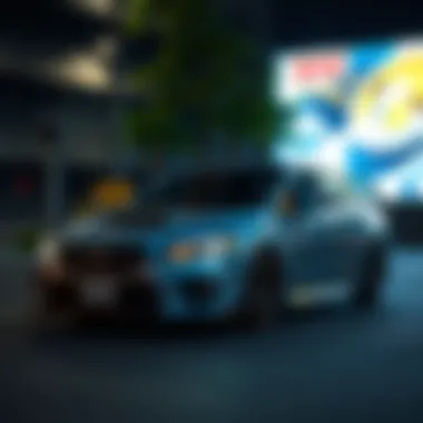 Cultural Significance of Canon Subaru Cultural impact of Canon Subaru in automotive landscape