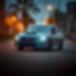 Evolution of the Canon Subaru through the years