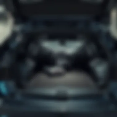 Exploring the Cargo Space of the Lexus UX Hybrid Summary Exploring the Cargo Space of the Lexus UX Hybrid Summary