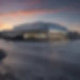 Exterior view of a Chrysler dealership in Appleton