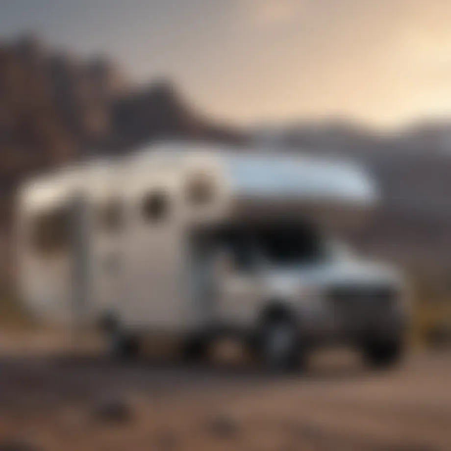 Exploring the Cruiser 5th Wheel Camper Introduction