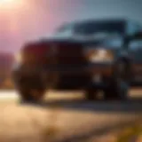 Exploring the Dodge Ram 1500 SRT-10: Performance, Specifications, and Market Impact Introduction