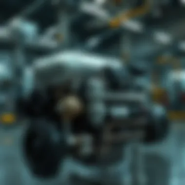 Exploring the Dynamics of 250 Diesel Engines Summary