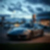 Exploring the Essence of Porsche in Okemos: A Comprehensive Analysis Introduction