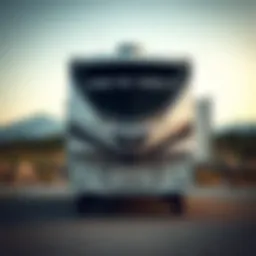 Exploring the Features and Benefits of the Arctic Wolf 321BH Fifth Wheel Introduction