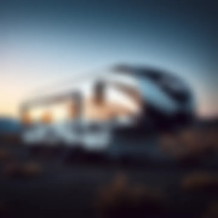Notable Exploring the Features and Benefits of the Arctic Wolf 321BH Fifth Wheel