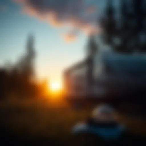 Exploring the Forest River Aurora Travel Trailer: An In-Depth Analysis Introduction