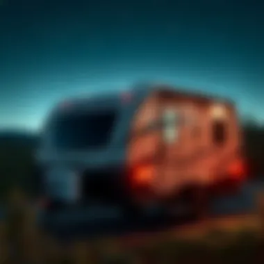 Exploring the Forest River Aurora Travel Trailer: An In-Depth Analysis Summary