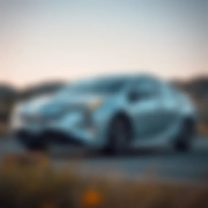 Exploring the Four-Wheel Drive Prius: An In-Depth Analysis Summary