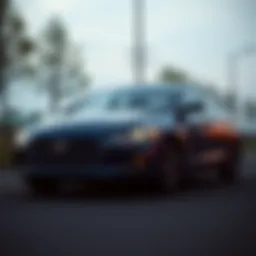 Detailed overview of the Hyundai Elantra's specifications