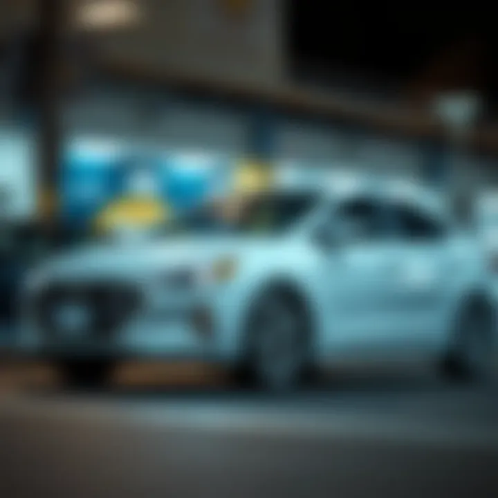 Market trends analysis for used Hyundai Elantra models