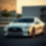 Exploring the Infiniti Electric Car 2020: Design, Technology, and Market Impact Introduction