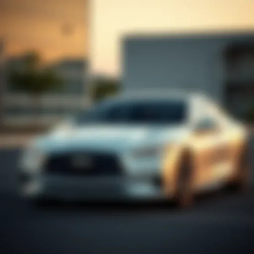 Exploring the Infiniti Electric Car 2020: Design, Technology, and Market Impact Introduction