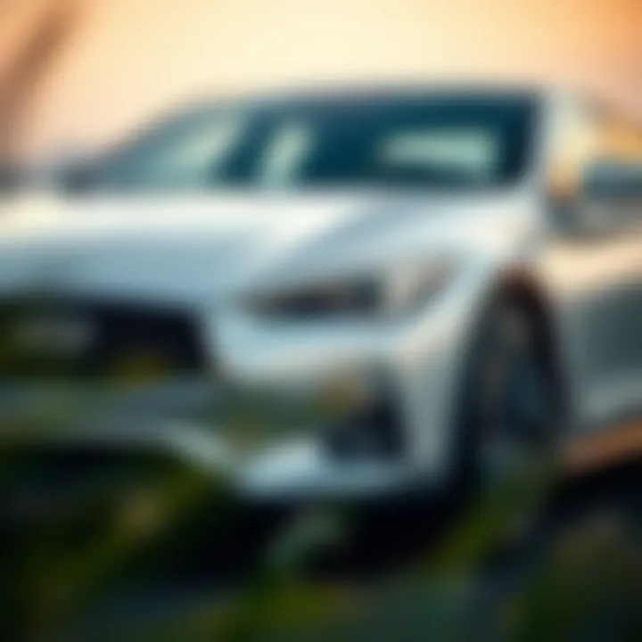Notable Exploring the Infiniti Electric Car 2020: Design, Technology, and Market Impact