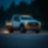 Exploring the Market for Used Ford F450 Dump Trucks Introduction