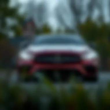 Notable Exploring the Mercedes CLA 45 Coupe: A Thorough Analysis Notable Exploring the Mercedes CLA 45 Coupe: A Thorough Analysis