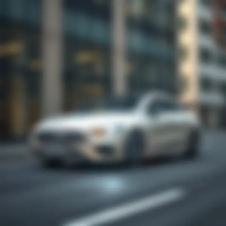 Exploring the Mercedes CLA 45 Coupe: A Thorough Analysis Summary