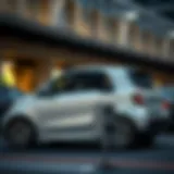 Exploring the Mercedes Used Smart Cars Market Introduction