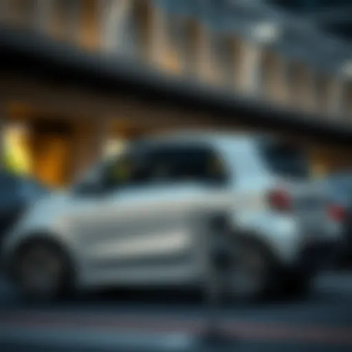Exploring the Mercedes Used Smart Cars Market Introduction