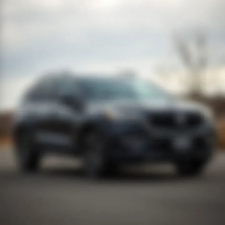 Notable Exploring the Most Reliable Full-Size SUVs in the Used Market