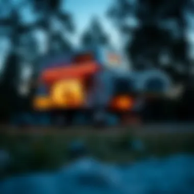 Exploring the Palomino Popup Truck Camper: A Comprehensive Overview Summary