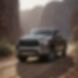 Exploring the Ram 1500 Laramie Crew Cab 4x4: A Comprehensive Evaluation Introduction